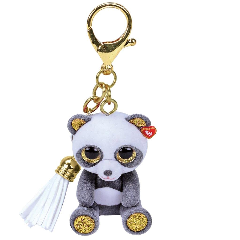 Amazon.co.jp: Ty 25057 チパンダ ぬいぐるみクリップ マルチ